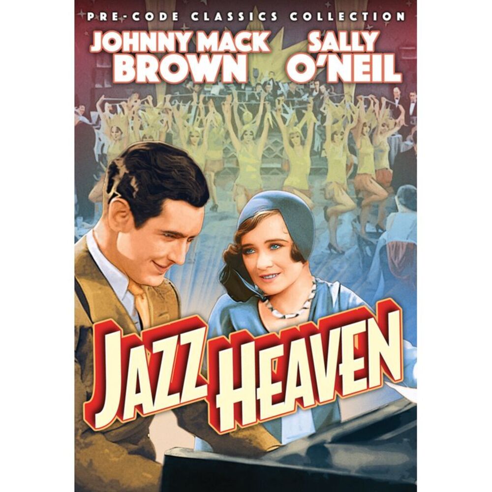 Jazz Heaven  DVD